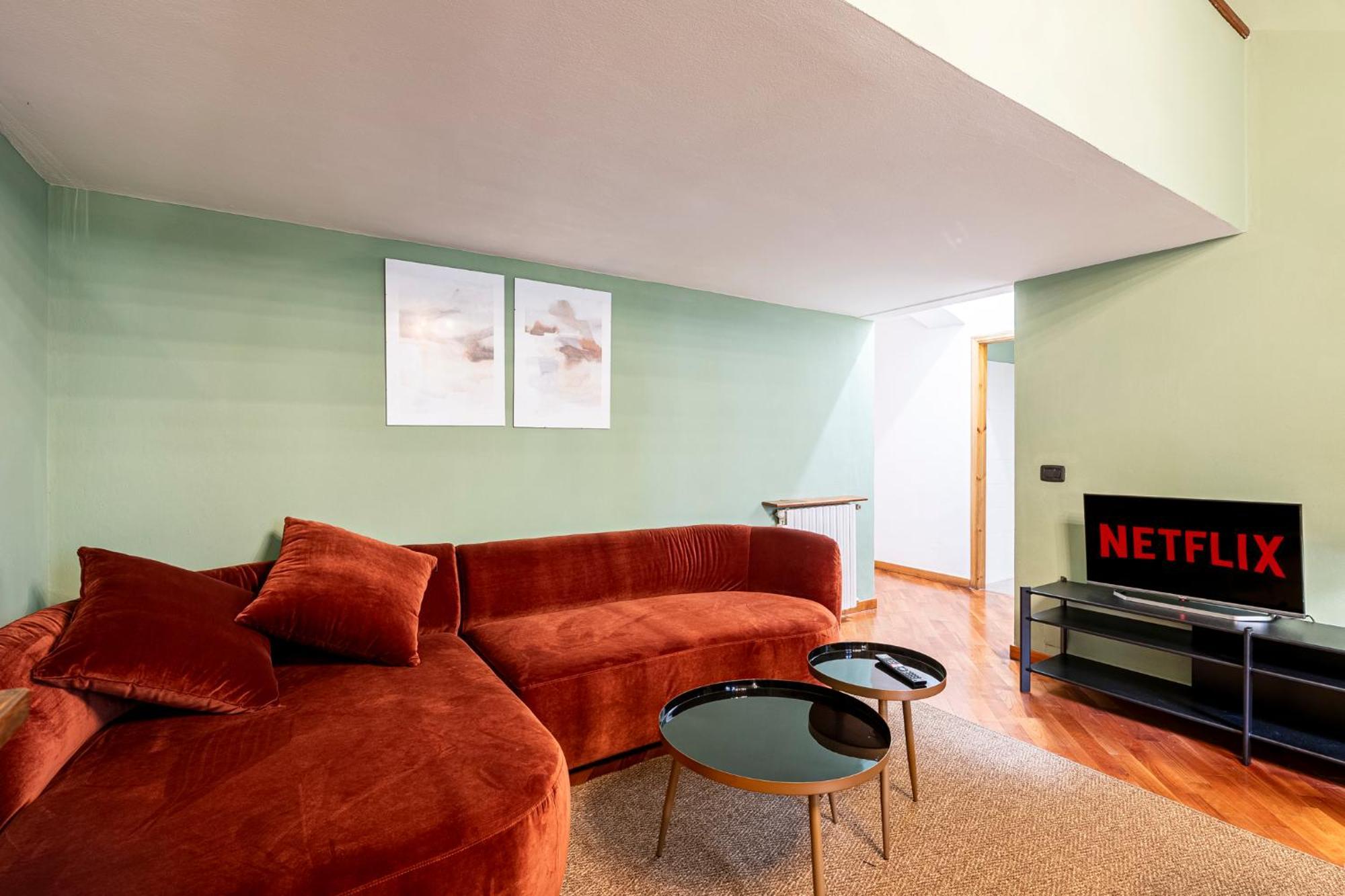 Apartment Da Vinci Living A 10 Minuti A Piedi Dal David Florence