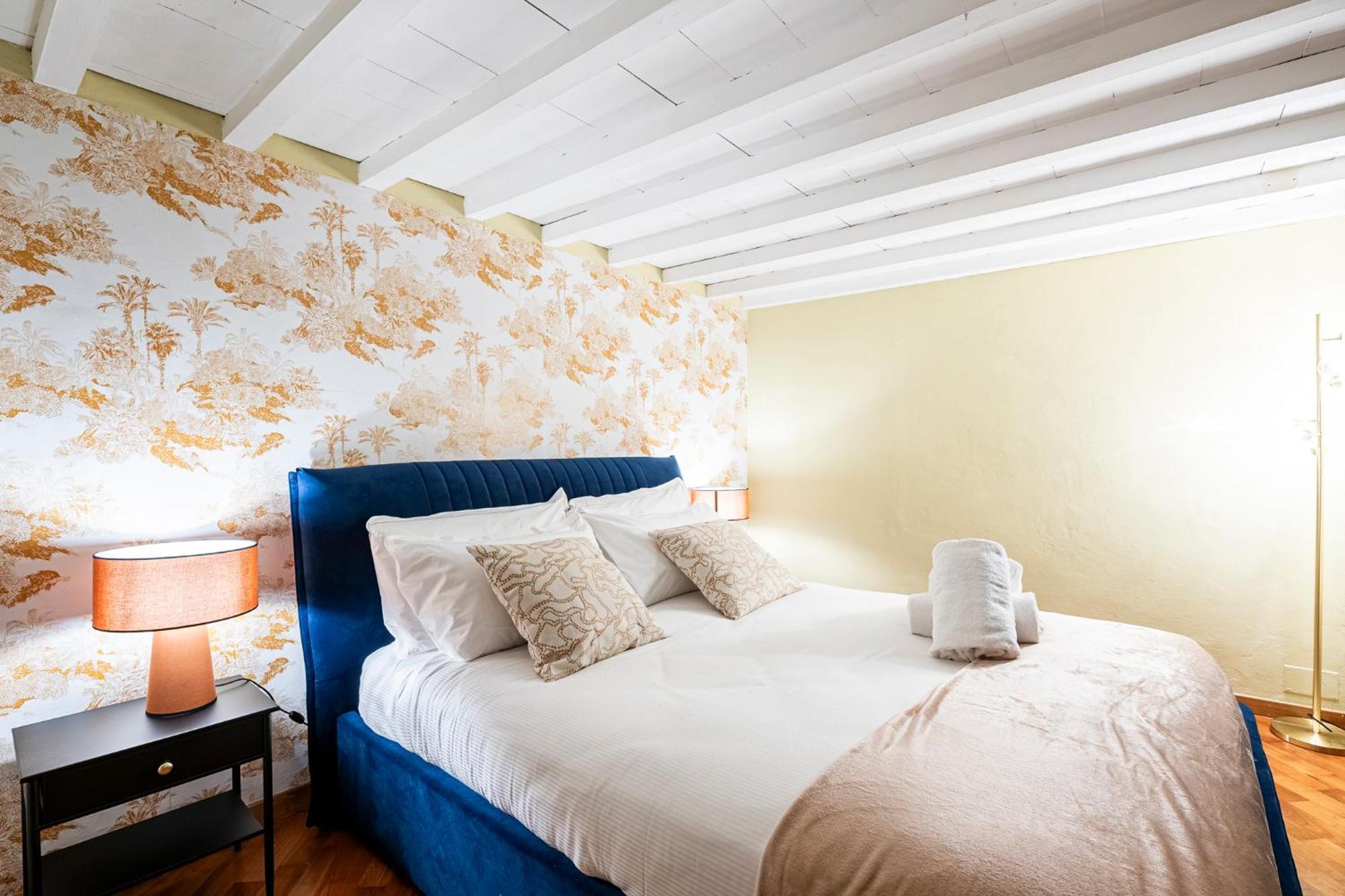 Apartment Da Vinci Living A 10 Minuti A Piedi Dal David Florence